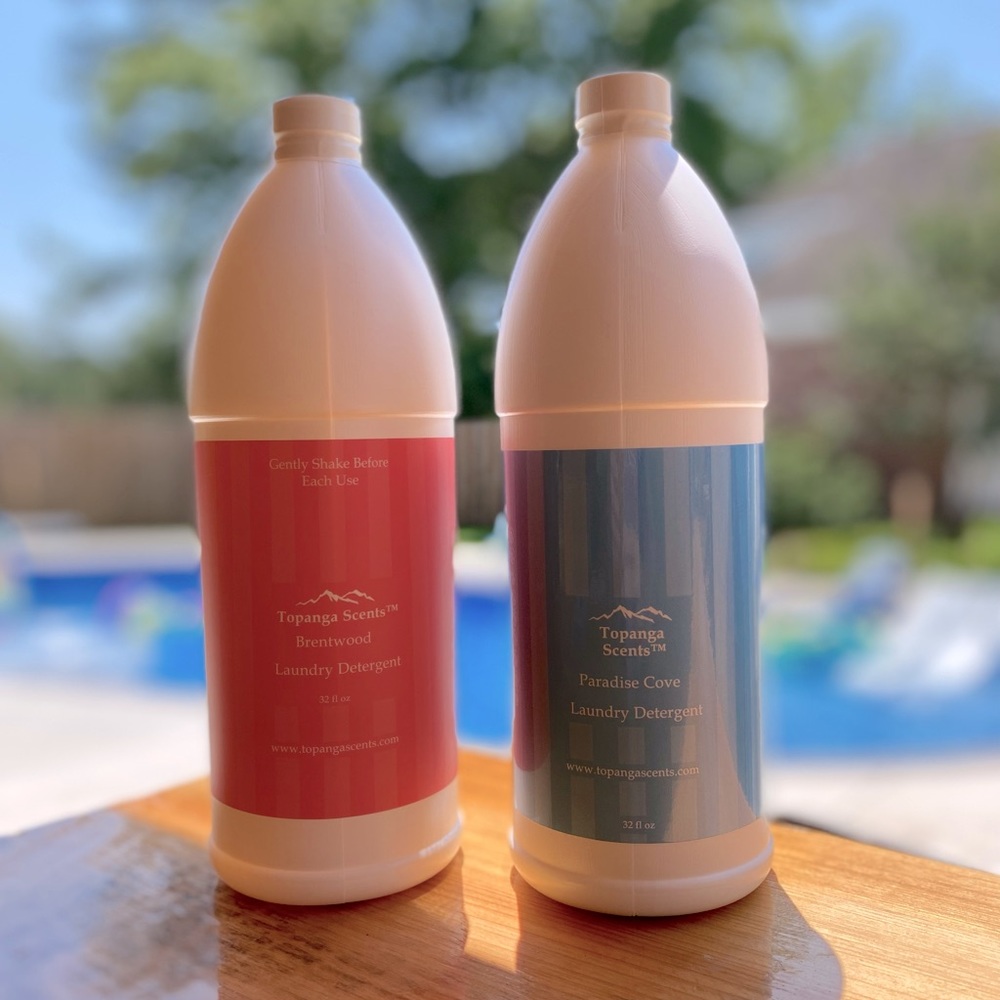 TOPANGA SCENTS